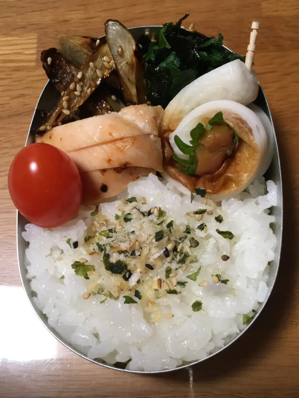 鳥の味噌漬け弁当|おひさま屋さん