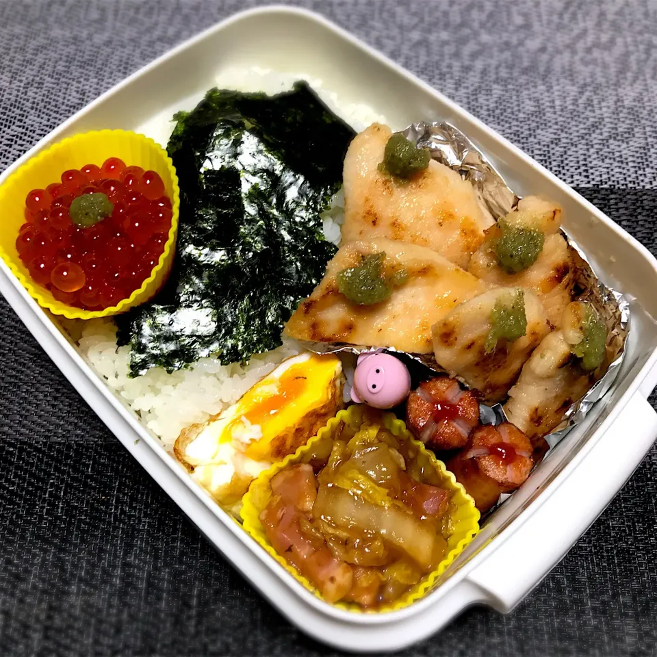 12月21日🤗旦那弁当🦍|mimiさん