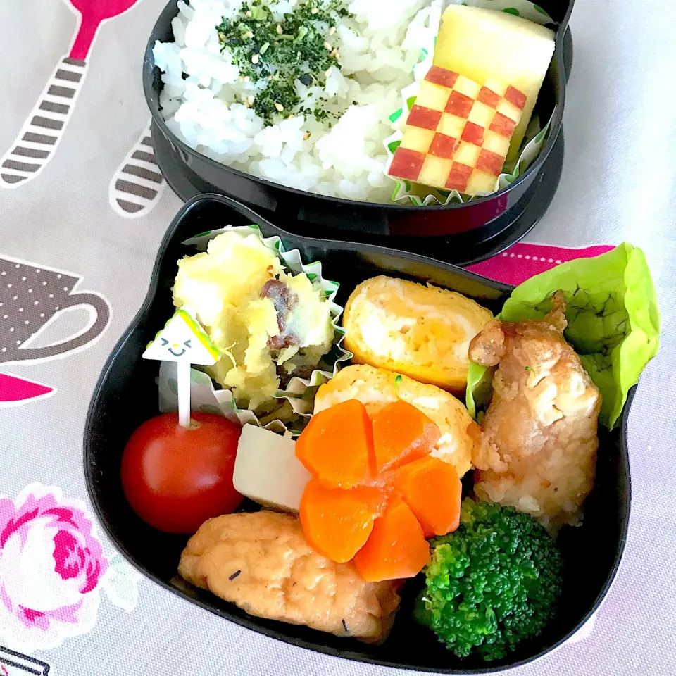 小学生お弁当 20171221|naokoさん