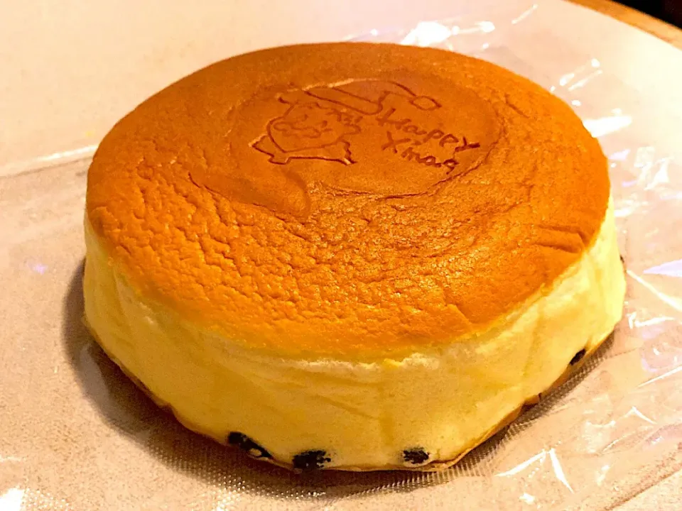 何年ぶりだろー人*´∀︎｀)
りくろーおじさんのチーズケーキ🧀|女神さん