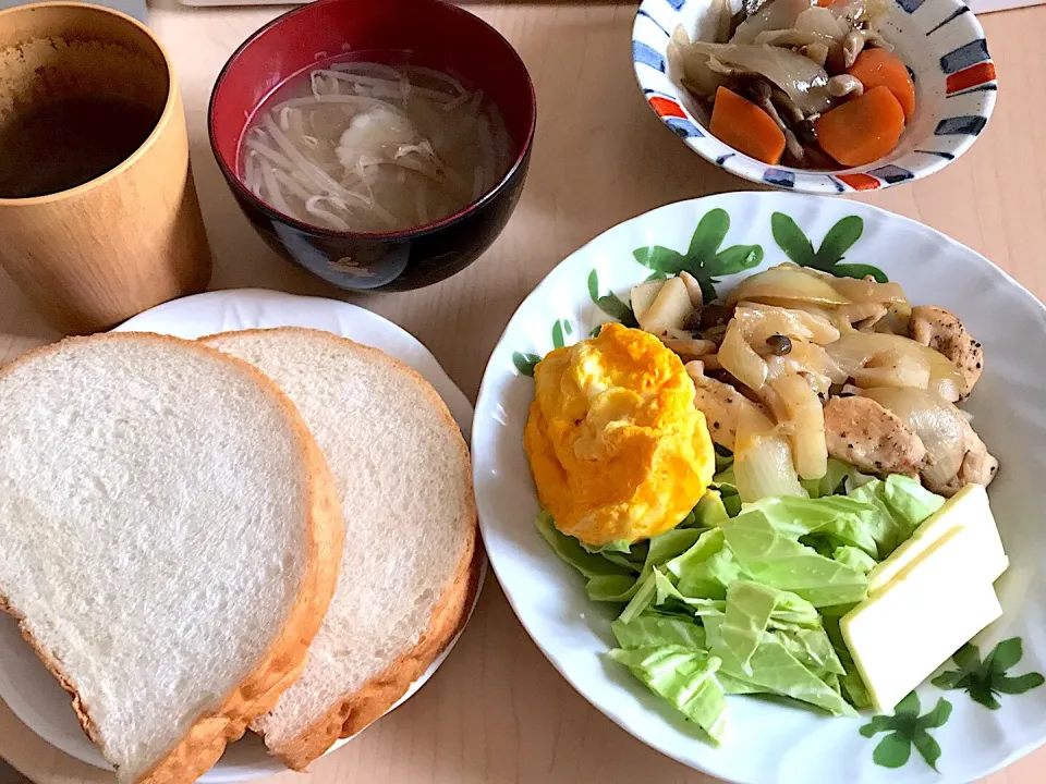 Snapdishの料理写真:12月21日昼食|ばぁさんさん