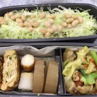 糖質制限弁当|やまち〜さん