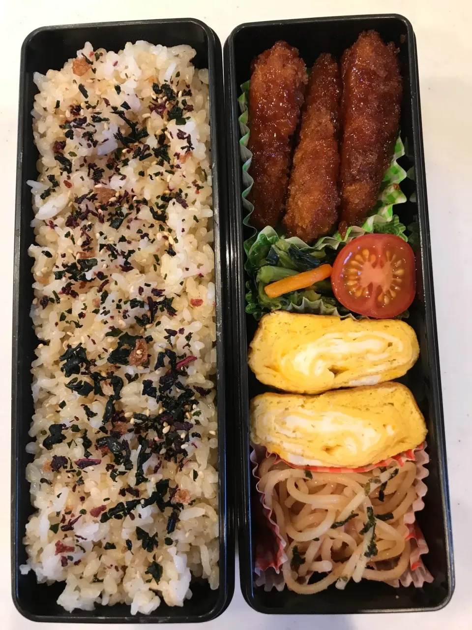 2017.12.21 (木) 旦那様のお弁当🍱|あっきーよさん