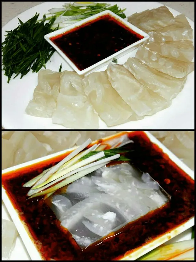 皮冻 - pork skin in aspic|steven z.y.さん