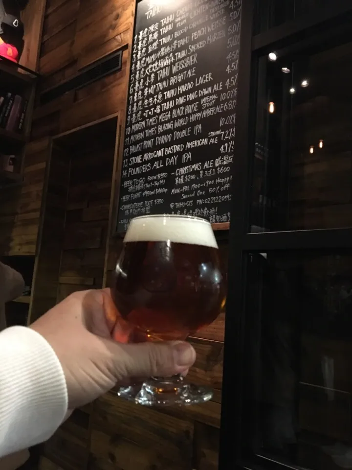 Ballast Point Dorado Double IPA|PegaOさん