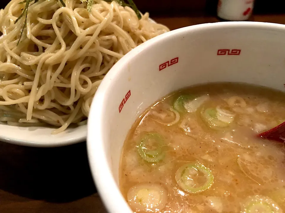 Snapdishの料理写真:つけ麺|tecklさん