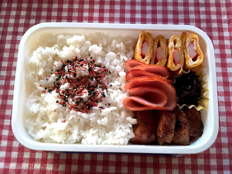 Snapdishの料理写真:お弁当.n_n.574|nacchan♪さん