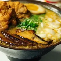 Spicy Kara-Age Ramen|Humberto f. gonzalezさん