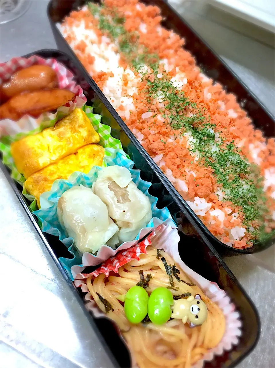 Snapdishの料理写真:中学生お弁当|akkoさん