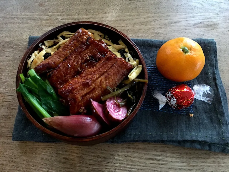 本日のお弁当|ボンジュール！さん