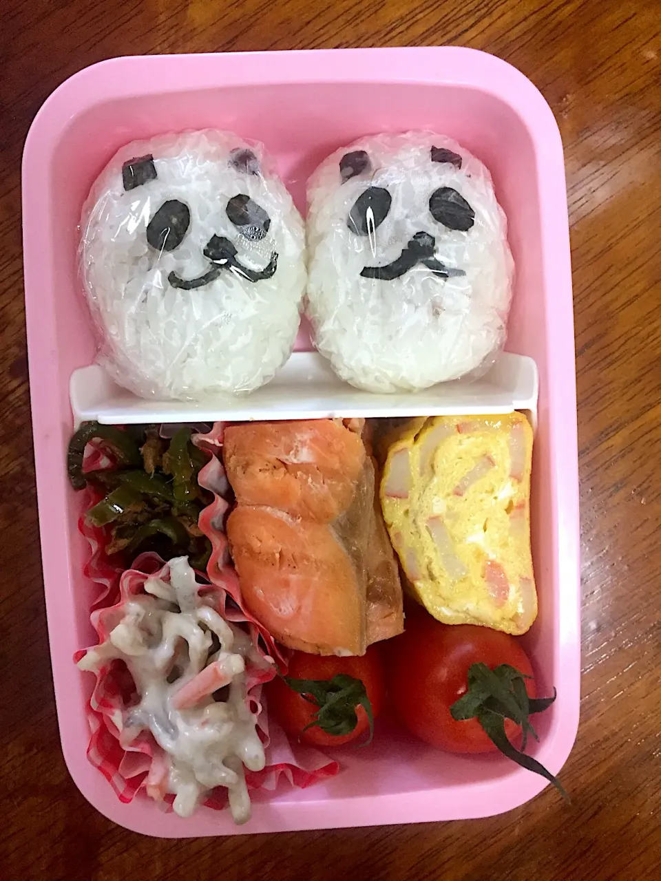 12月22日学童弁当|さんだーさん