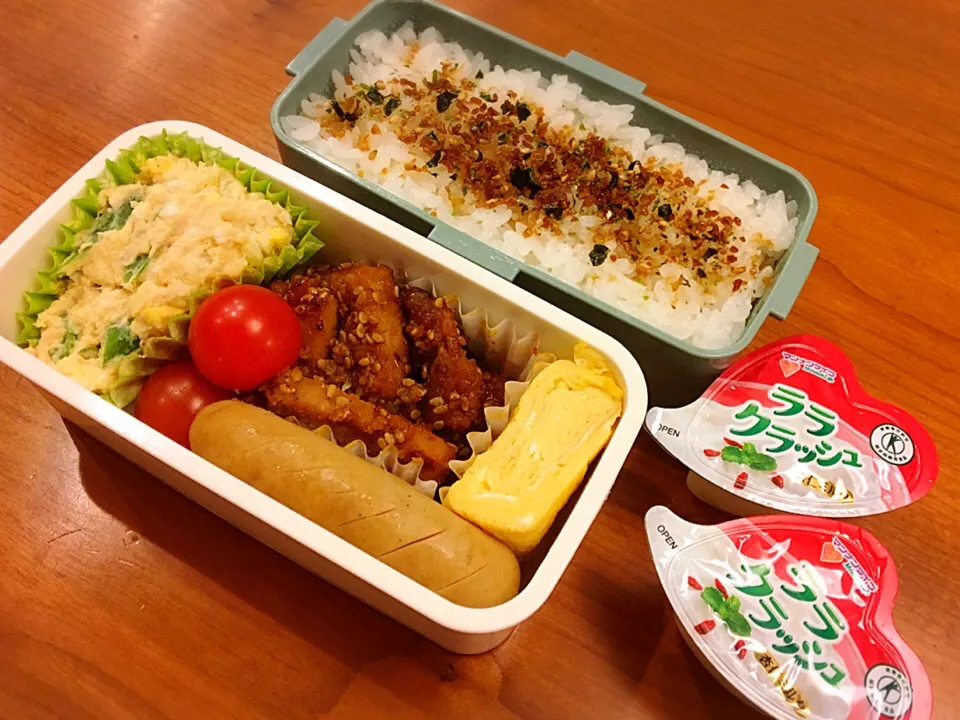 12/22 娘のお弁当♪|ikukoさん