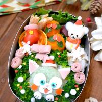 ジェラトーニのクリスマス弁