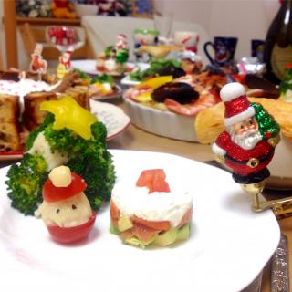 クリスマスパーティー 前菜のレシピと料理アイディア56件 Snapdish スナップディッシュ