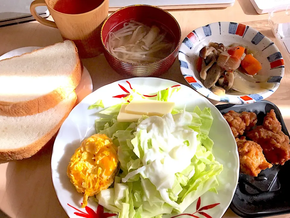 12月22日昼食|ばぁさんさん