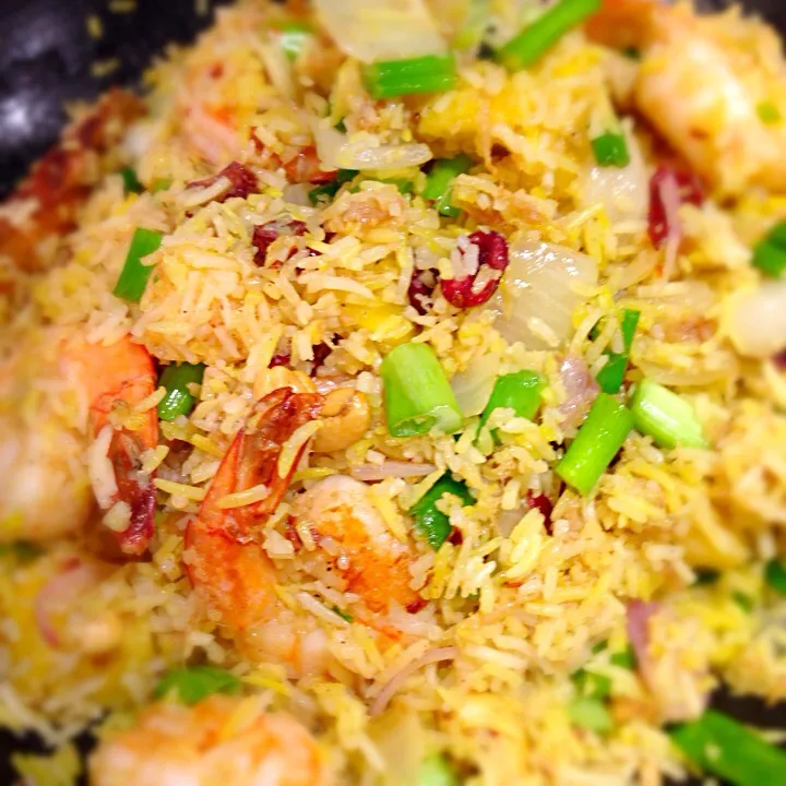 PadThai Fried Rice|Allissa Zhaoさん