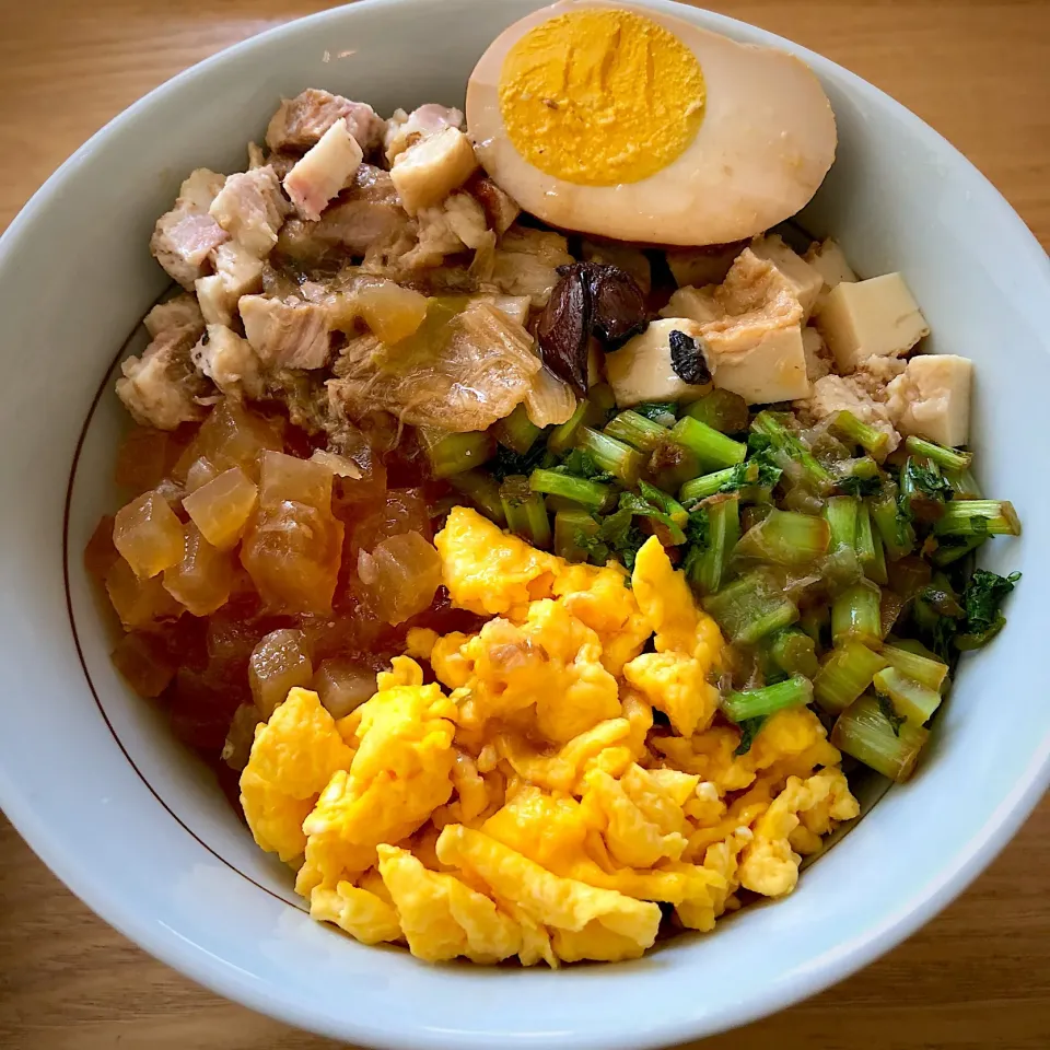 台湾風豚角煮ご飯😊|Jean Nobyさん