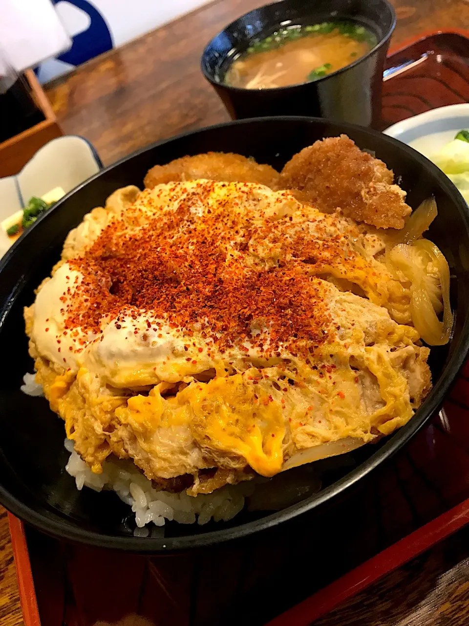 ✨漢のかつ丼✨|中さんさん