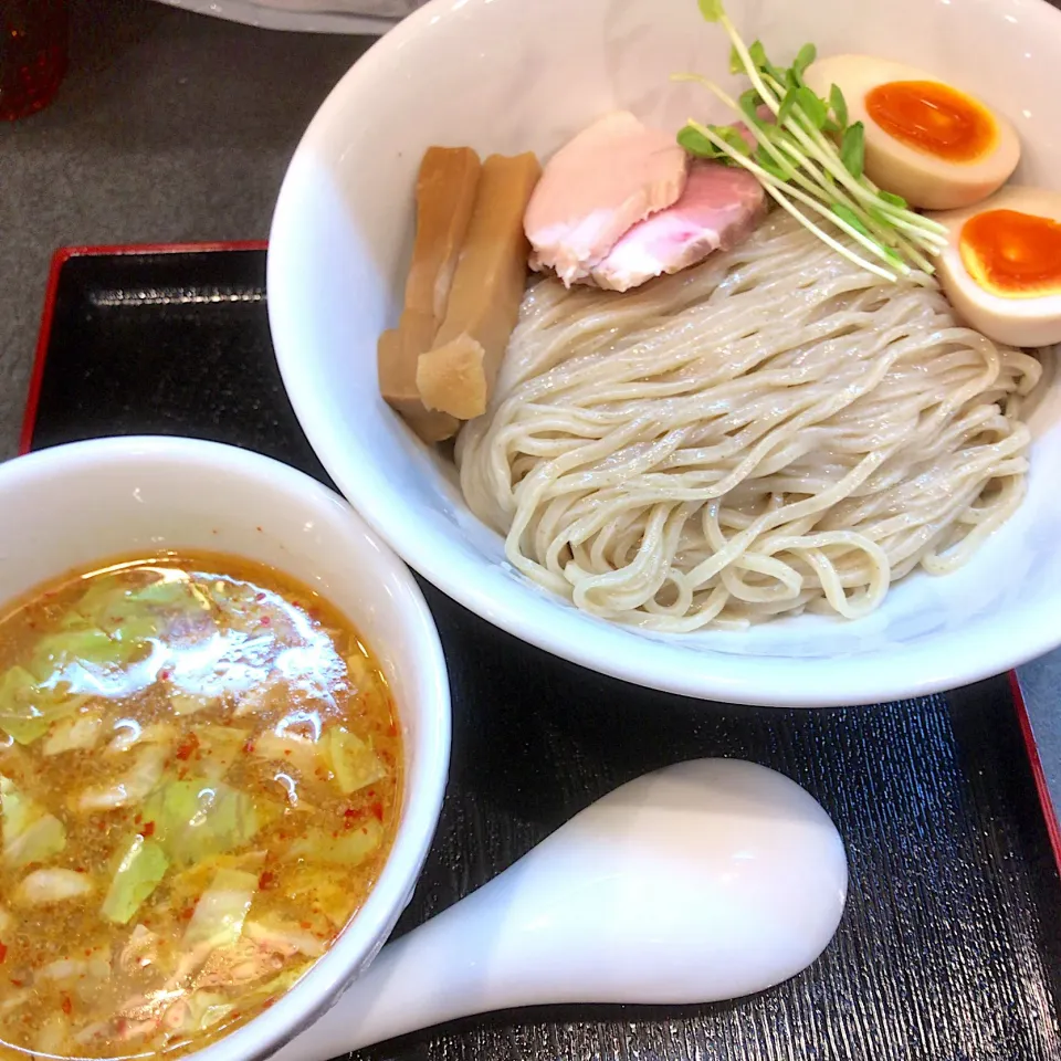 味噌つけ麺(◍•ڡ•◍)❤|いつみさん