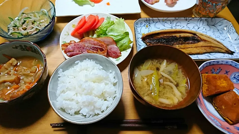 2017/12/22(金)晩ごはん🎵|しまだ ちえこさん