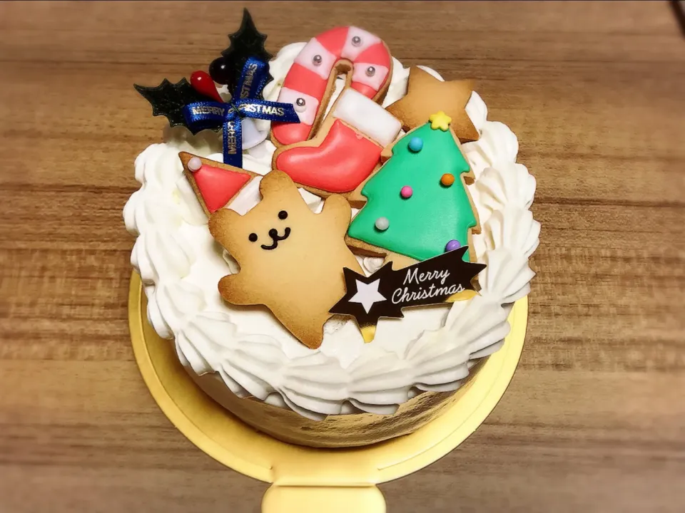 クリスマスケーキ|麻衣さん