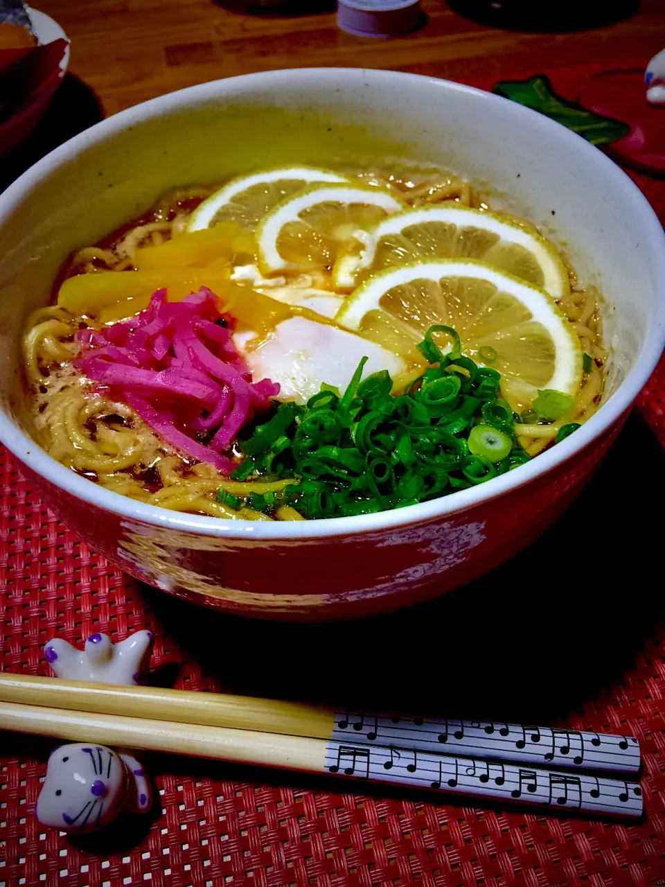 即席ラーメン🍜ラ王 醤油味😋|keikoさん