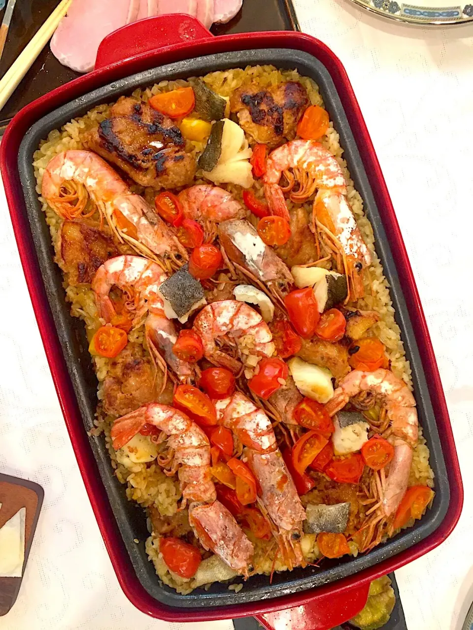 Bruno de paella 🥘|pipiabaさん