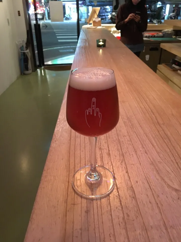 Mikkeller It' alive Belgian Wild Ale|PegaOさん