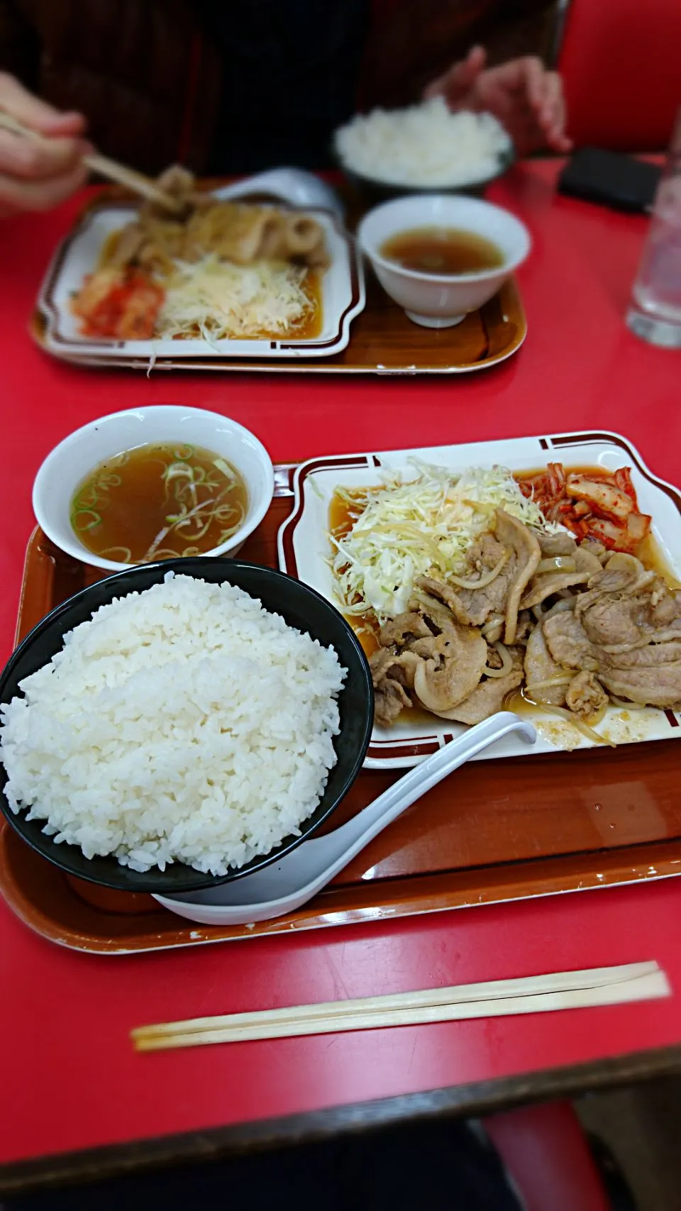 焼肉定食|よちやまさん