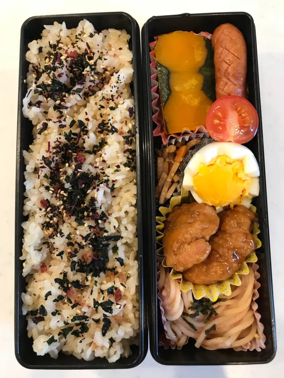 2017.12.23 (土) 旦那様のお弁当🍱|あっきーよさん