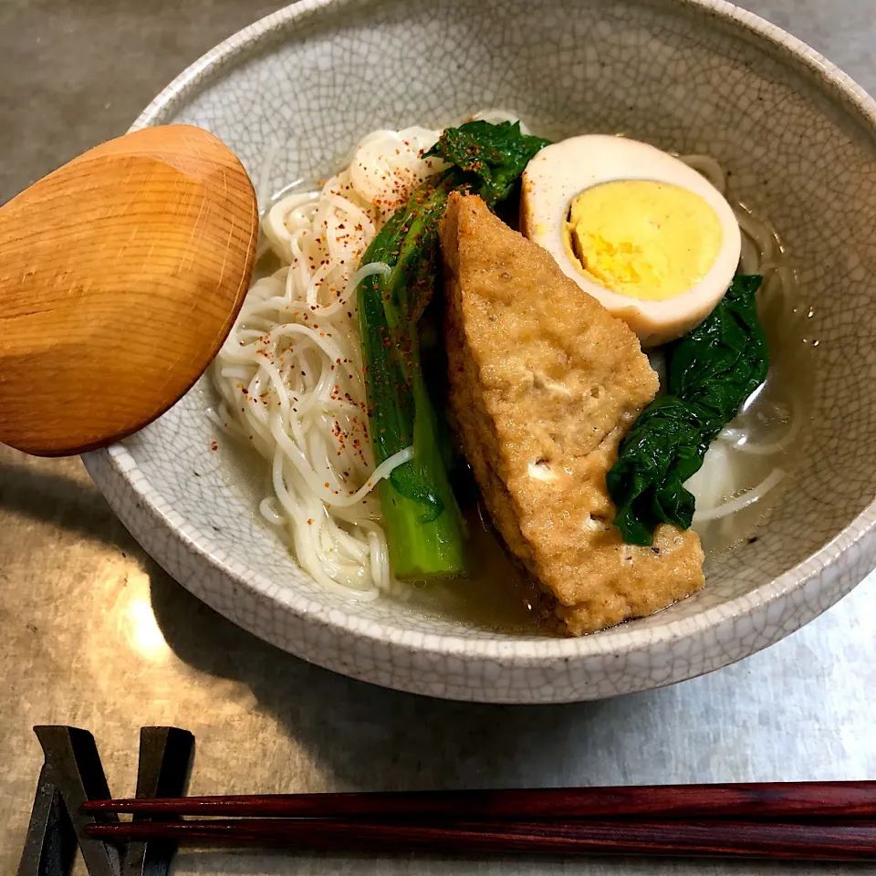 おでん素麺|nao子さん