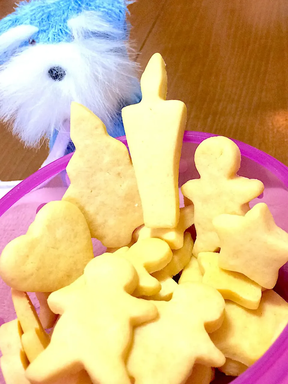 Snapdishの料理写真:クリスマスクッキー🎄🍪|せーこさん