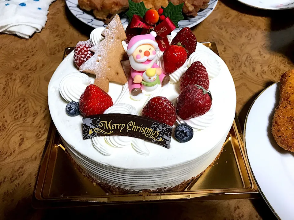 クリスマスケーキ🎂|じゅんママさん