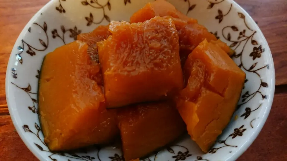 かぼちゃの煮物|h*lさん