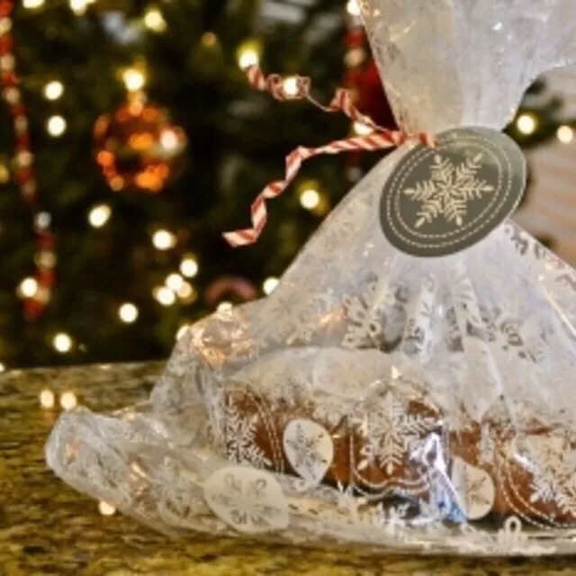 Snapdishの料理写真:本場の マジパン入り#シュトーレン 
 #クリスマス #stollen  #christmas|Little Darlingさん