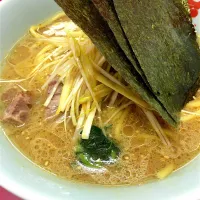 #ネギ味噌ラーメン|優さん