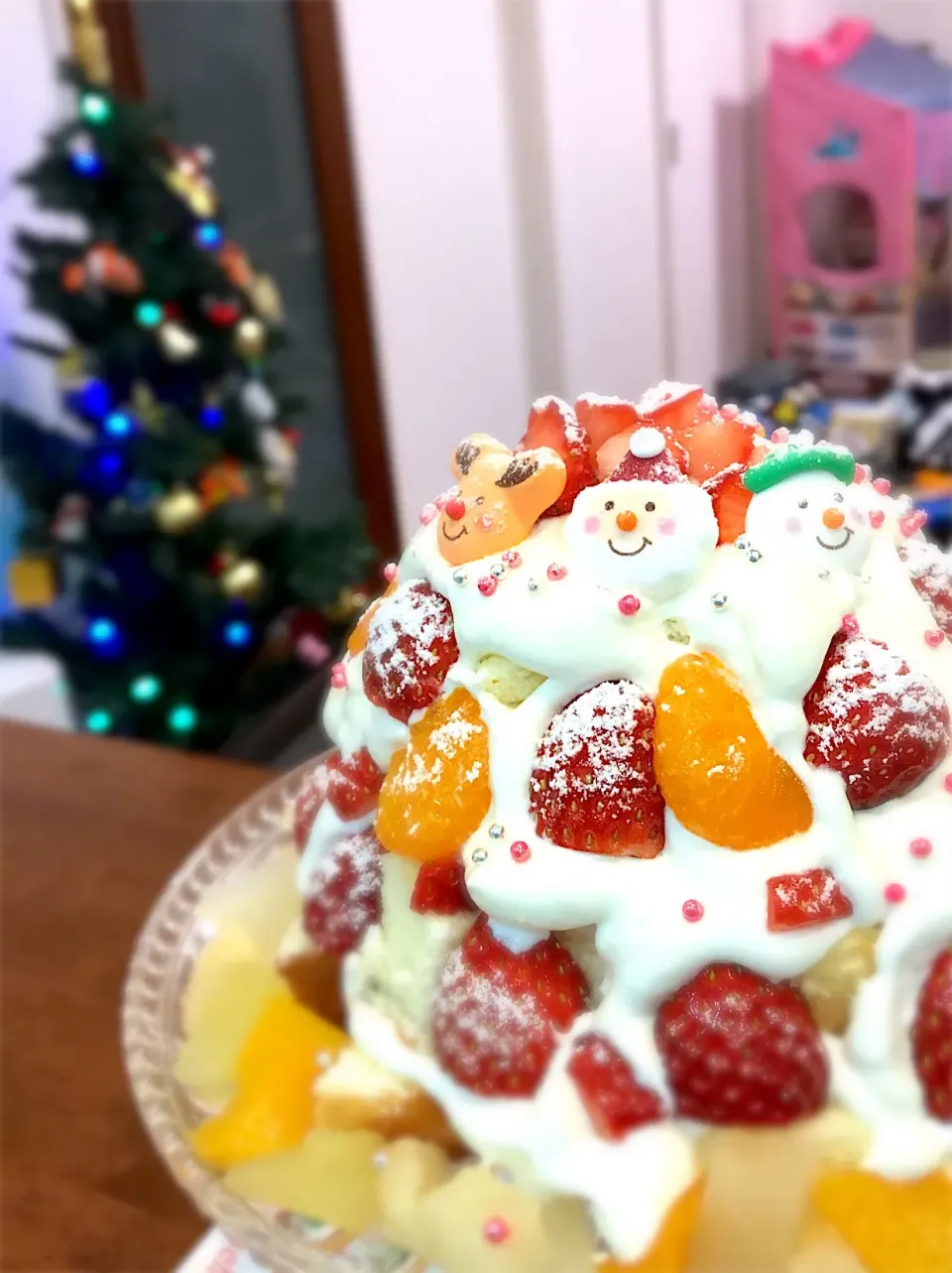 クリスマスケーキ🎂|HAPPYさん