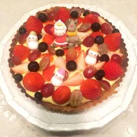 Snapdishの料理写真:クリスマスケーキ|ミオさん