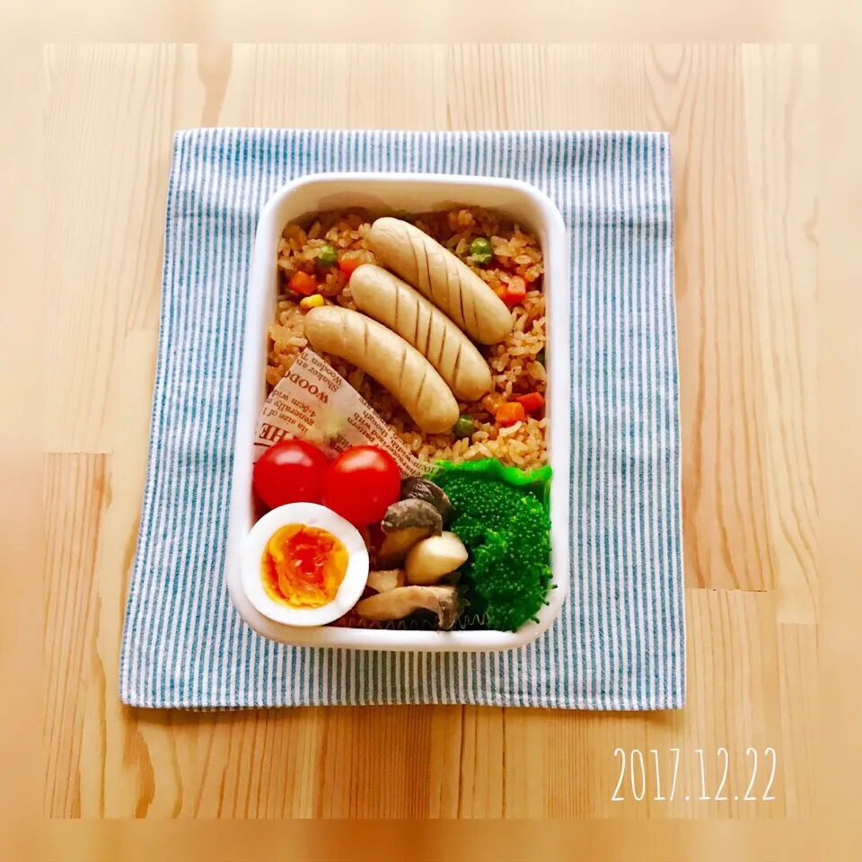 高3男子のお弁当|cocoko＊さん