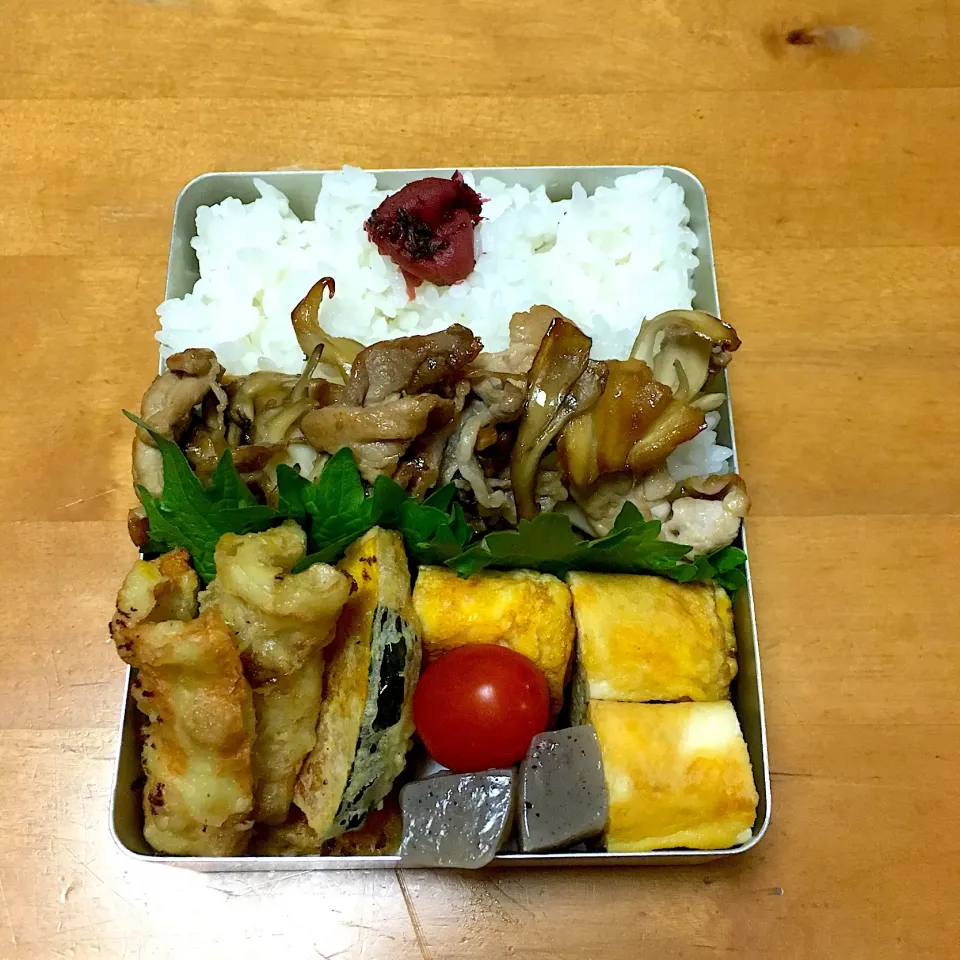 Snapdishの料理写真:女子高生弁当|sachiさん