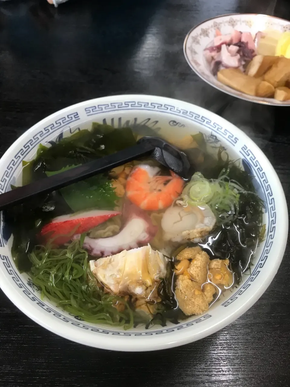 スペシャルうにラーメン|三上 直樹さん