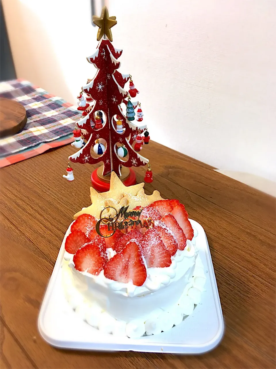 クリスマス🎄ケーキ♪|☆マミ☆さん