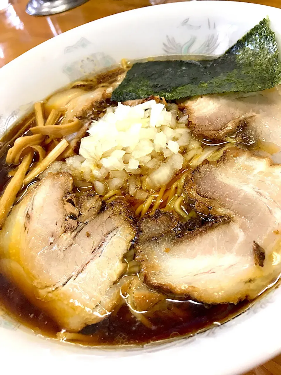 バイク練習の途中でラーメン！八王子系、美味い！|Tomyさん