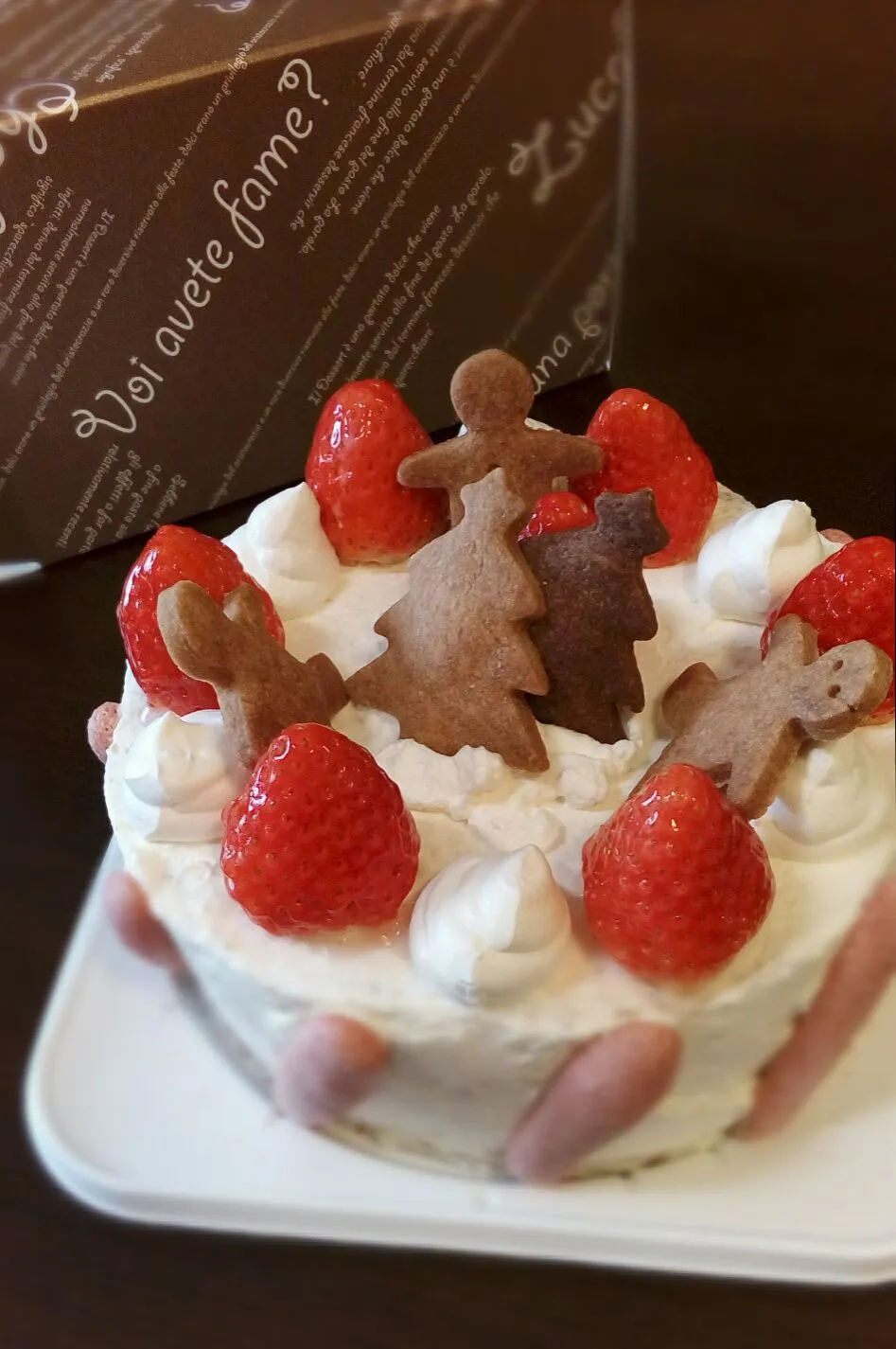 クリスマスケーキ🍰|YUKI_Jさん