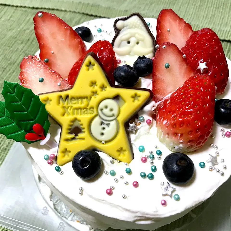 🎄クリスマスケーキ🎄|Hiropanさん