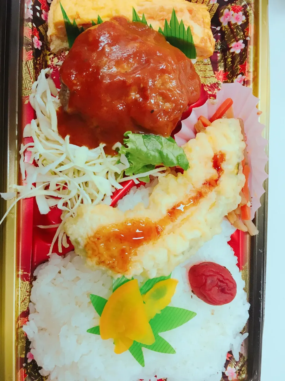 ワンコイン弁当|ますおさん