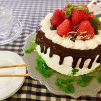 クリスマスケーキ🎄