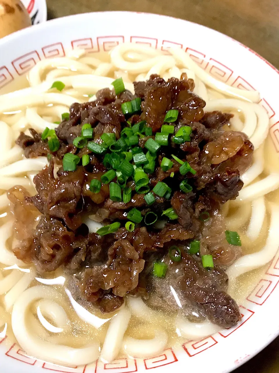 肉うどん💖|Norio Fukudaさん