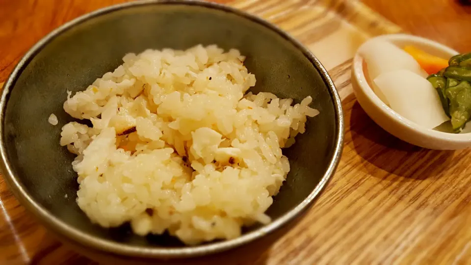 鯛の釜飯|Ztlコミュニケーションズさん