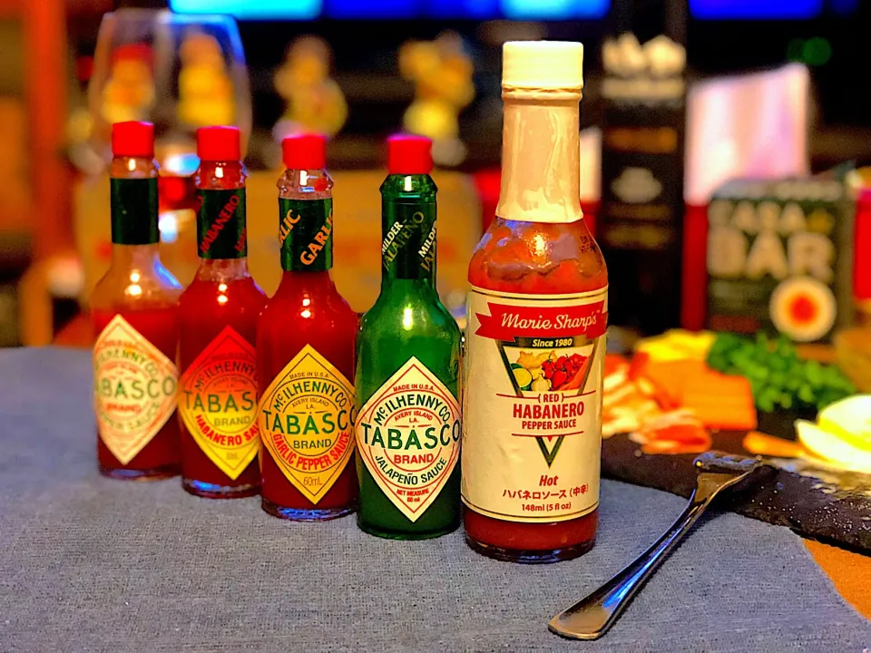 Tabascoソースシリーズ

 #タバスコ  #tabasco  #ピザ  #ソース  #ちょい辛  #ちょい足し|たつやん。さん